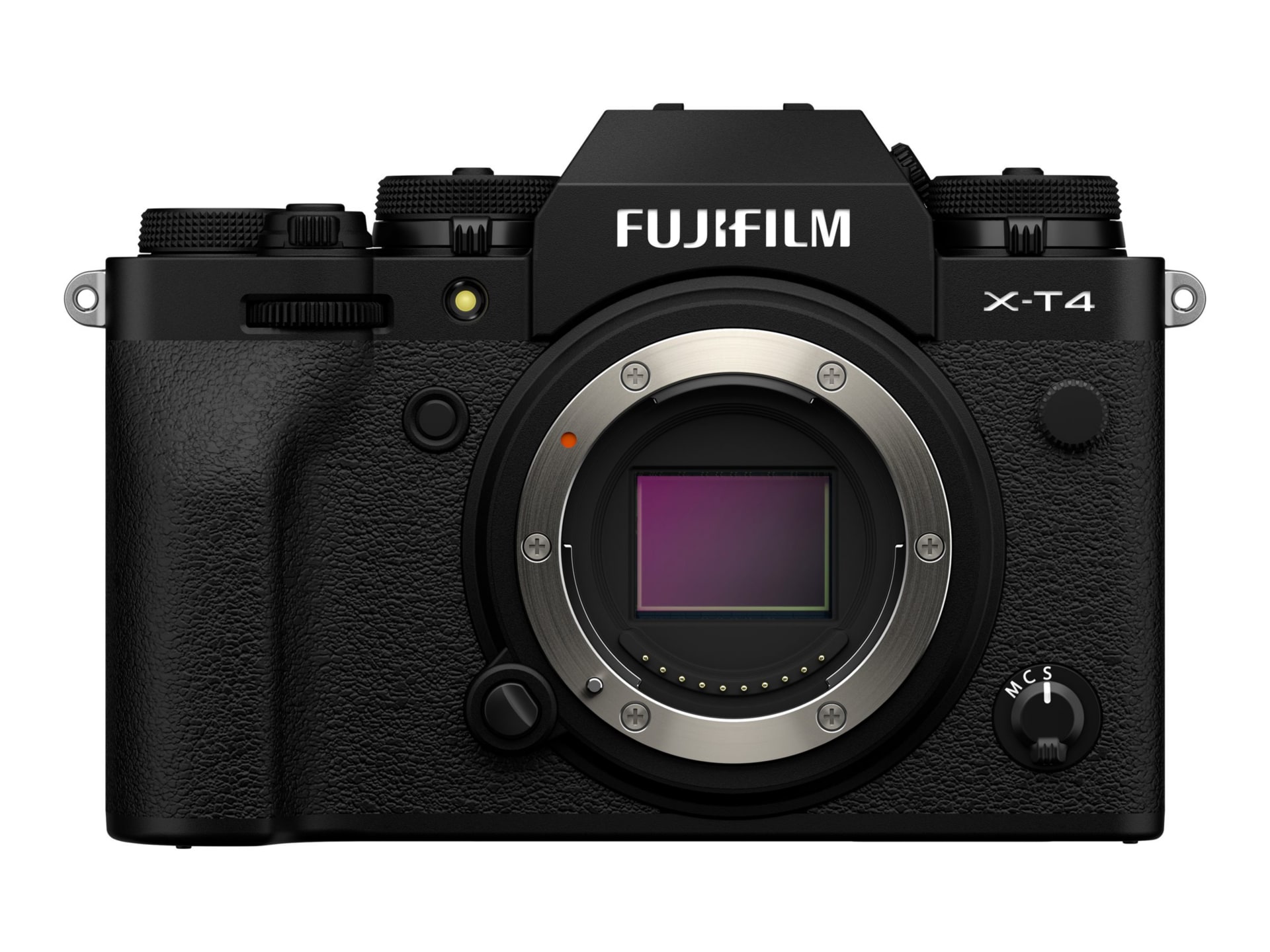 Fujifilm X Series X-T4 - digital camera - body only
