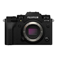 Fujifilm X Series X-T4 - appareil photo numérique - corps uniquement