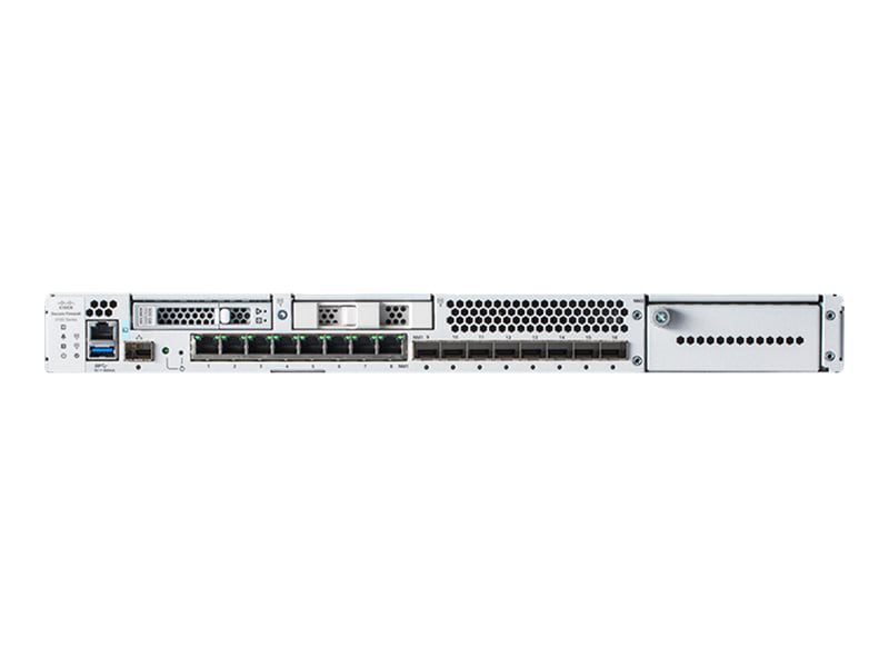 Cisco FirePOWER 3110 ASA - security appliance