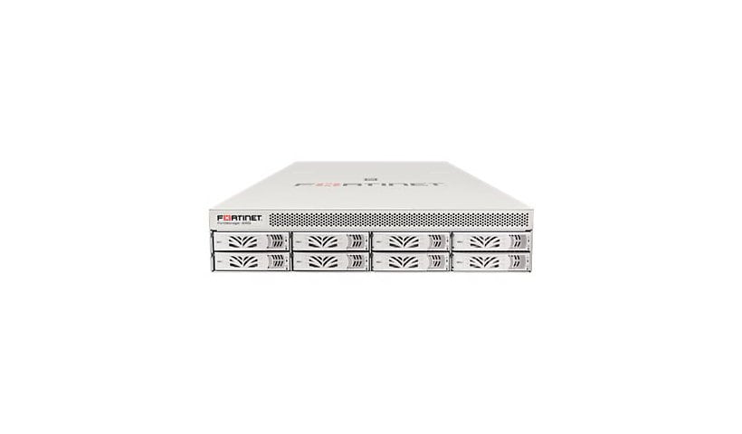 Fortinet FortiManager 400G - network management device