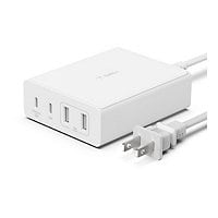 Belkin USB-C Wall Charger - 108W MacBook Laptop Tablet Chromebook Charger