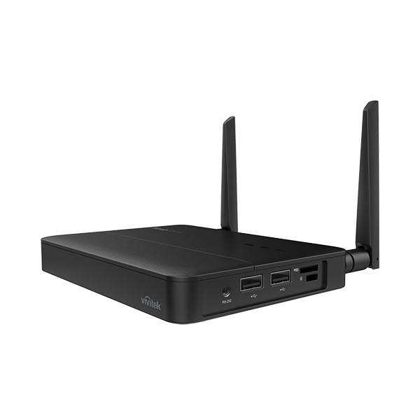 Vivitek NovoDS 4K - digital signage player