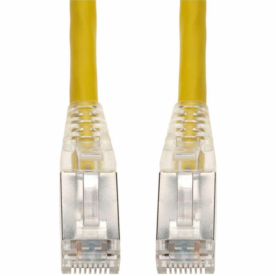 Proline patch cable - 50 ft - yellow