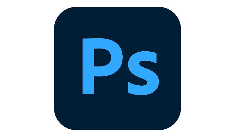 Adobe Photoshop for enterprise - Subscription New - 1 user
