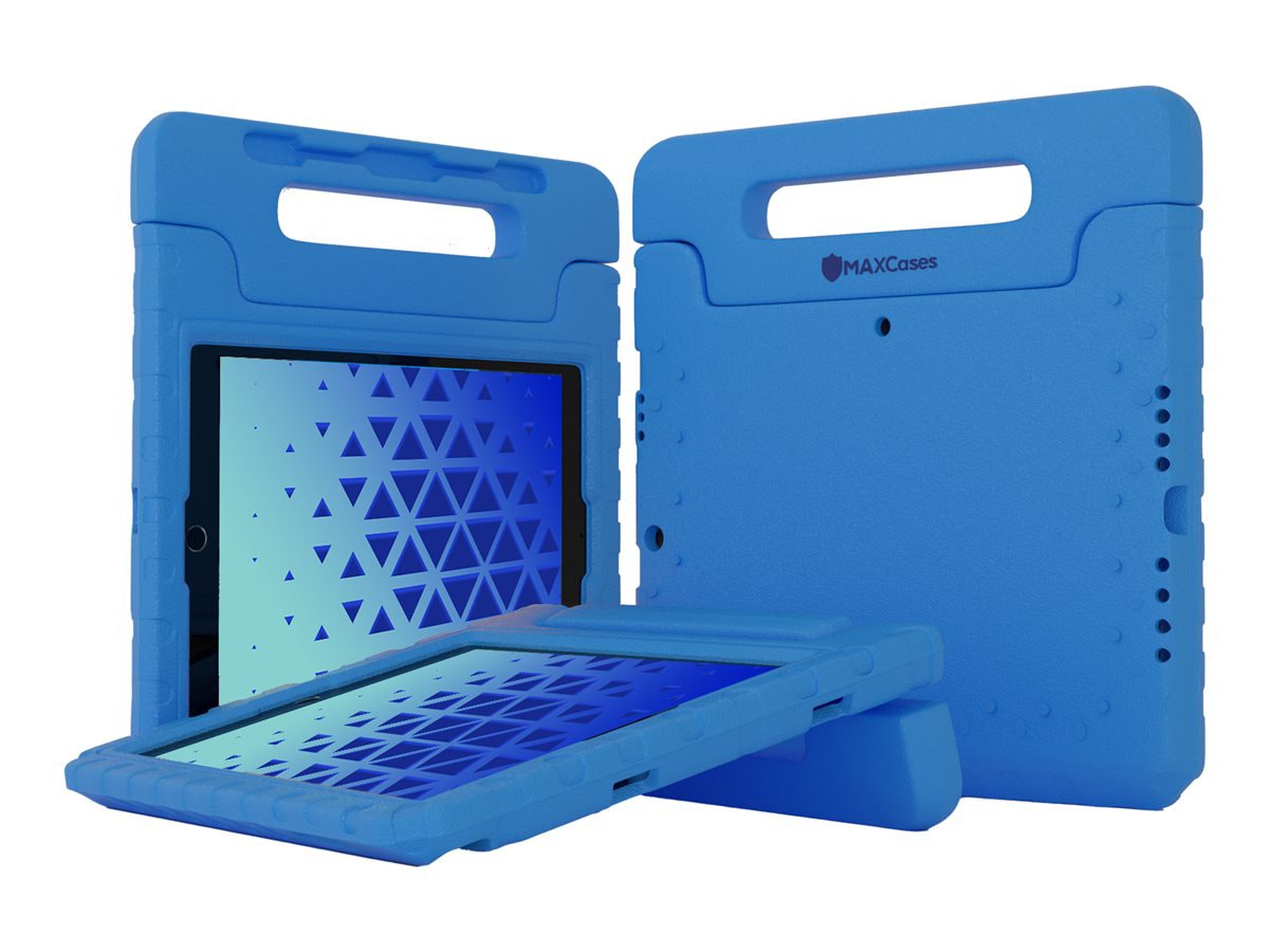 MAXCases Shieldy-K Foam Case for 6" iPad Mini Tablet - Blue