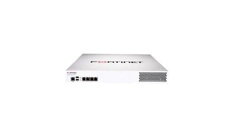 Fortinet FortiManager 200G 8TB 30DVC Centralized Management Device