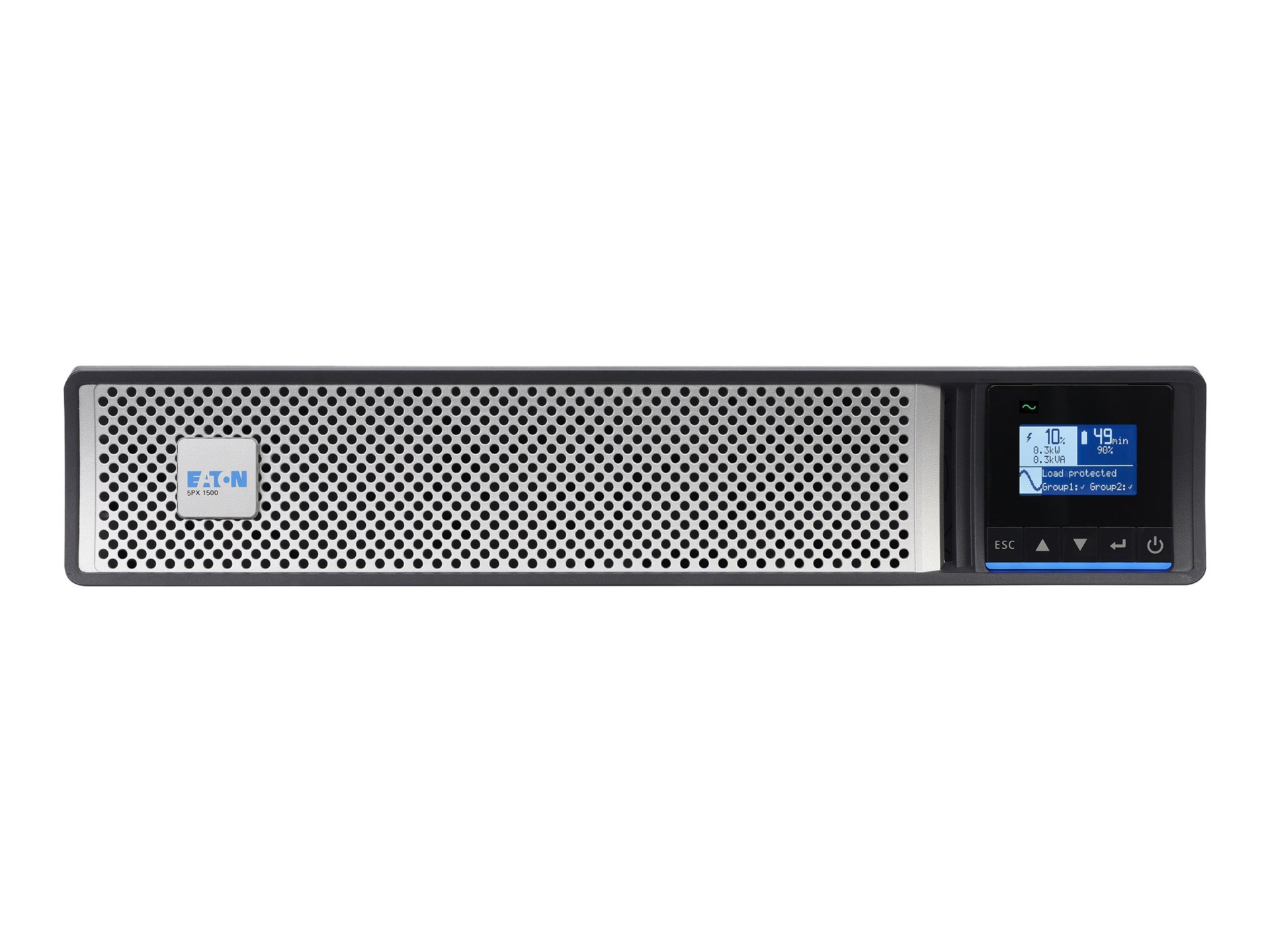 Eaton 5PX G2 1440VA 1440W 120V Line-Interactive UPS 