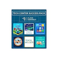 Tech Center Success Pack - formation par le Web