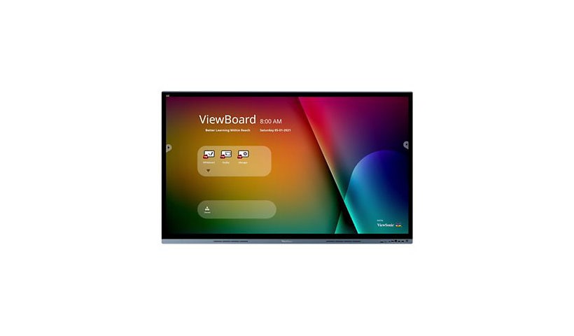 ViewSonic ViewBoard IFP6562 Collaboration Display