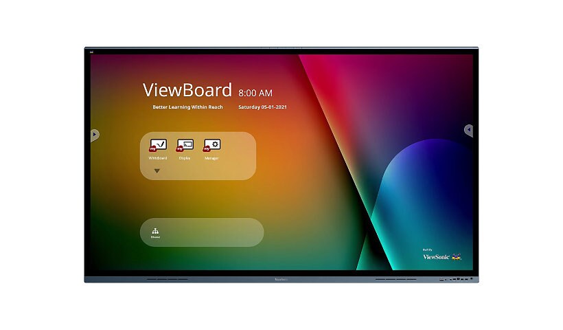 ViewSonic ViewBoard IFP8662 Collaboration Display