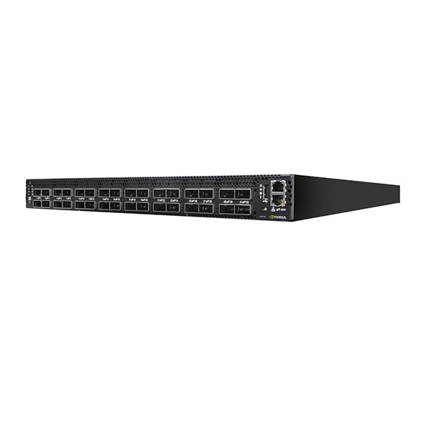 Mellanox Spectrum-3 SN4700 - switch - 32 ports - managed - rack-mountable
