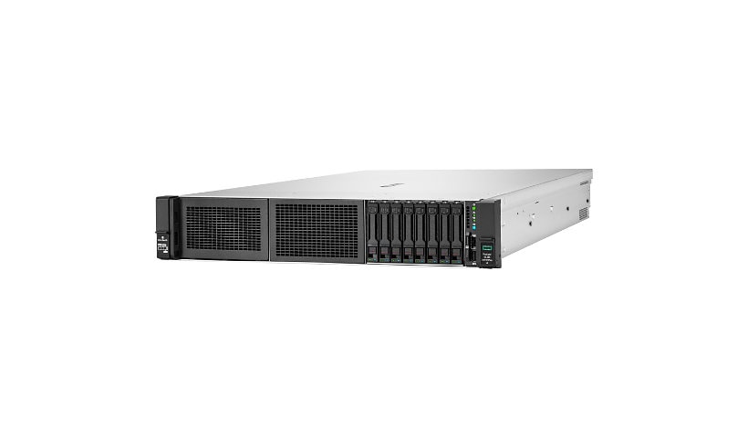 HPE ProLiant DL385 Gen10 Plus V2 Entry - rack-mountable - EPYC 7313 3 GHz - 32 GB - no HDD