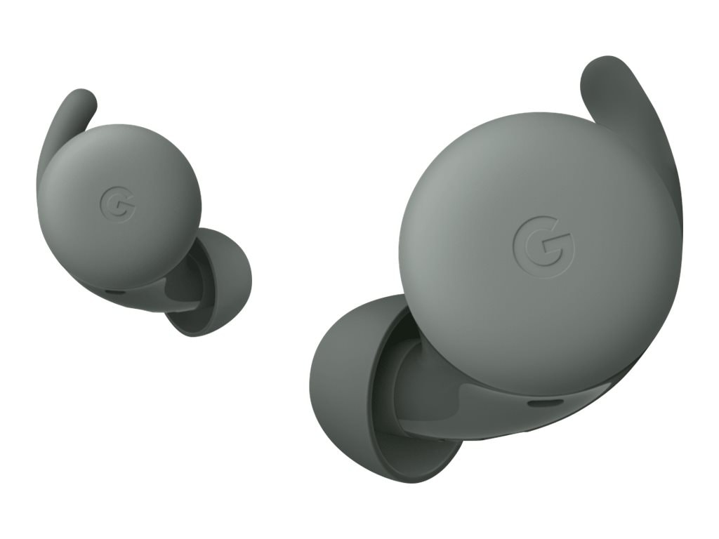 GOOGLE Pixel Buds A-Series Wireless Bluetooth Earphones - Clearly White