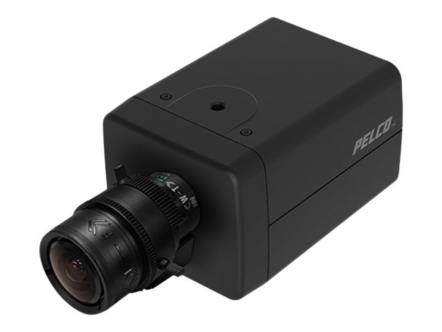 Pelco SARIX IXP 3 5MP Professional Series IP Box Camera