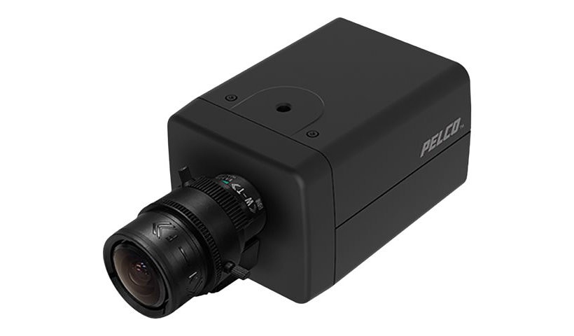 Pelco Sarix Professional IXP 3 Series IXP53 - network surveillance camera (no lens) - box