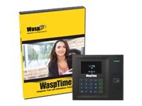 WASPTIME V7 STANDARD W/RFID CLOCK