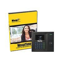 WASPTIME V7 STANDARD W/RFID CLOCK