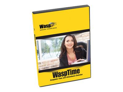 WASPTIME UPGRADE 50 ADD EMPLOYEE LIC