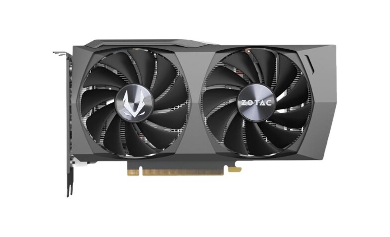 ZOTAC GAMING GeForce RTX 3050 Twin Edge OC - graphics card - GF