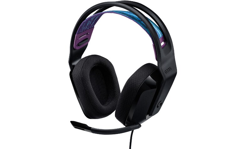 Logitech - G335 Gaming Wired Headset