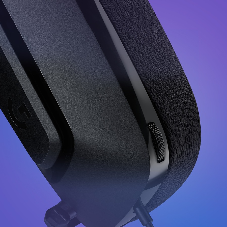 Thumbnail 5 of 11 for Logitech G335 Wired Gaming Headset - Black