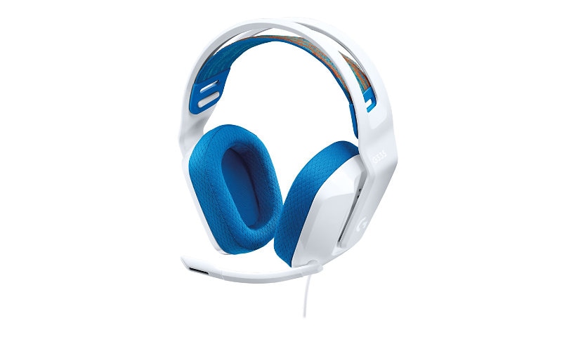Logitech G G335 Wired Gaming Headset - headset