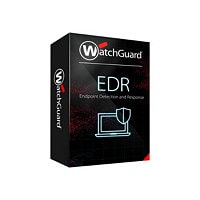 WatchGuard Endpoint Detection and Response - subscription license (3 years)