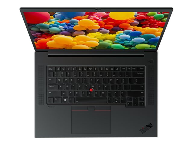 Lenovo ThinkPad P1 Gen 5 - 16" - Core i7 12800H - vPro Enterprise - 32 GB RAM - 1 TB SSD - English