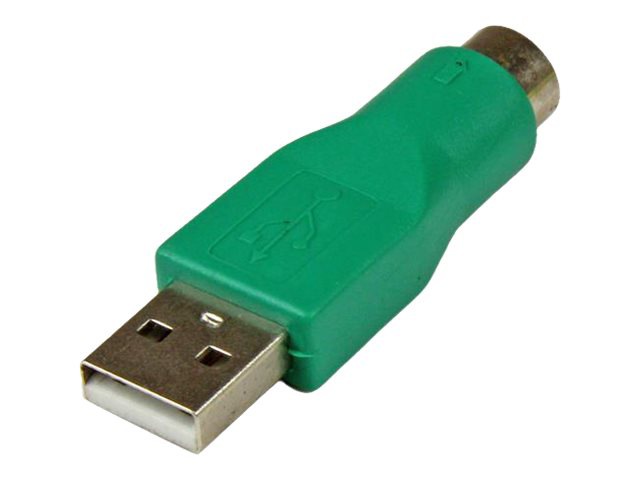 StarTech.com Replacement PS/2 Mouse to USB Adapter - F/M