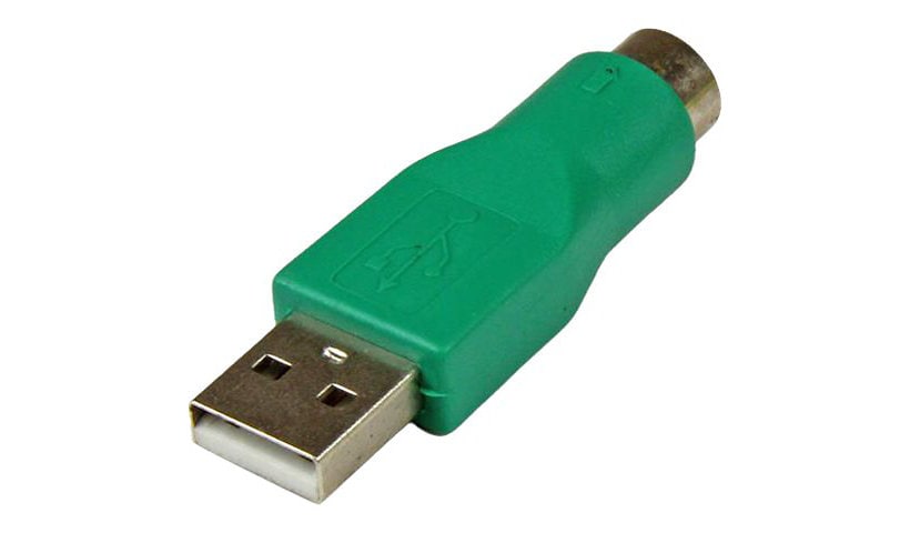 StarTech.com Replacement PS/2 Mouse to USB Adapter - F/M