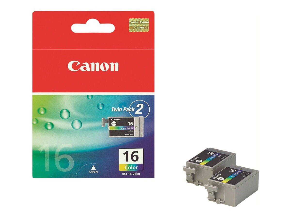 CANON BCI-16 INK COLOR