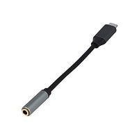 VisionTek USB-C to 3.5mm Aux Audio Adapter (M/F)