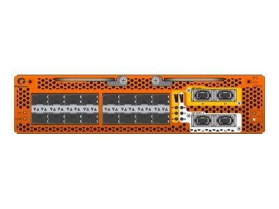 Gigamon GigaVUE-HC3 BPS-HC3-C25F2G - expansion module - 10 Gigabit SFP+ x 16 + 100GBase-SR4 x 2