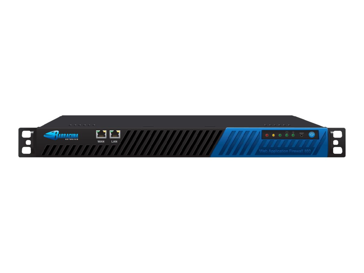 Barracuda Web Application Firewall 460 - Cold Spare - security appliance
