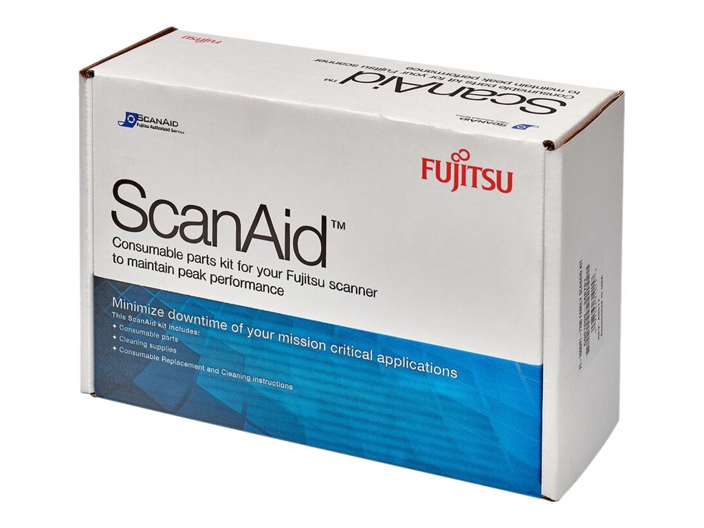 FUJITSU SCANAID KIT F/FI-800R