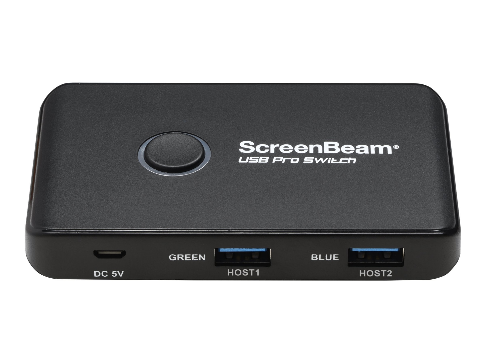 Screenbeam USB Pro Switch - USB peripheral sharing switch