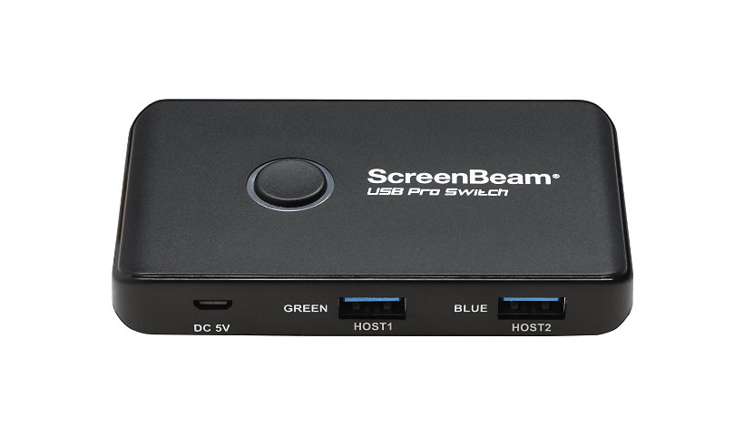 ScreenBeam USB Pro Switch - USB peripheral sharing switch