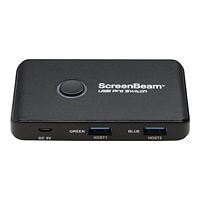 Screenbeam USB Pro Switch - USB peripheral sharing switch