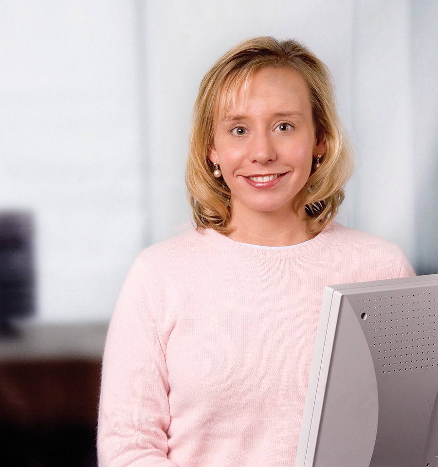 Contact person's photo