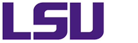 Logo of Louisiana State University	