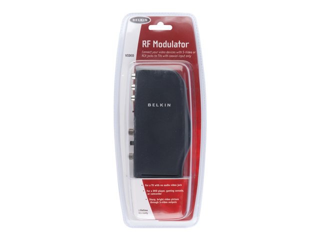 Belkin RF Modulator
