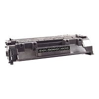 Clover Imaging Group - noir - compatible - remanufacturé - cartouche de toner (alternative pour : HP 80A)