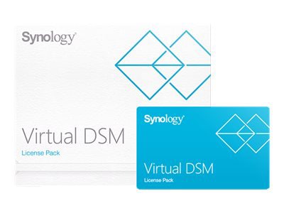 Synology Virtual DSM - box pack - 1 instance