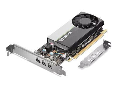 NVIDIA T400 - graphics card T400 - 4 GB - 4X61J52234 - - CDW.com