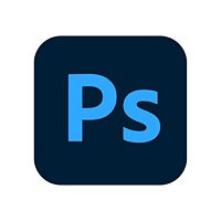 Adobe Photoshop CC for teams - Subscription Renewal - 1 utilisateur