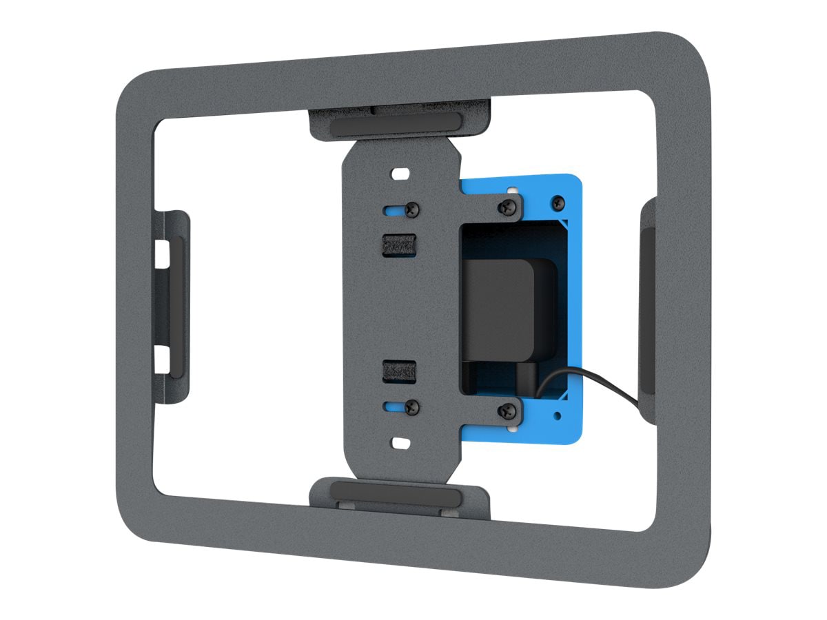 Heckler MX - kit de montage - pour tablette - gris noir
