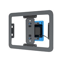 Heckler MX - kit de montage - pour tablette - gris noir