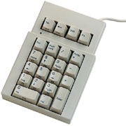 MONARCH EXT DATA ENTRY KEYPAD - 9855