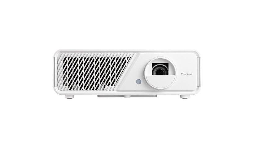 ViewSonic X1 - 3100 LED Lumens 1080p LED Lamp Free Projector, Cinematic Colors, Vertical Lens Shift, 1.3x Optical Zoom