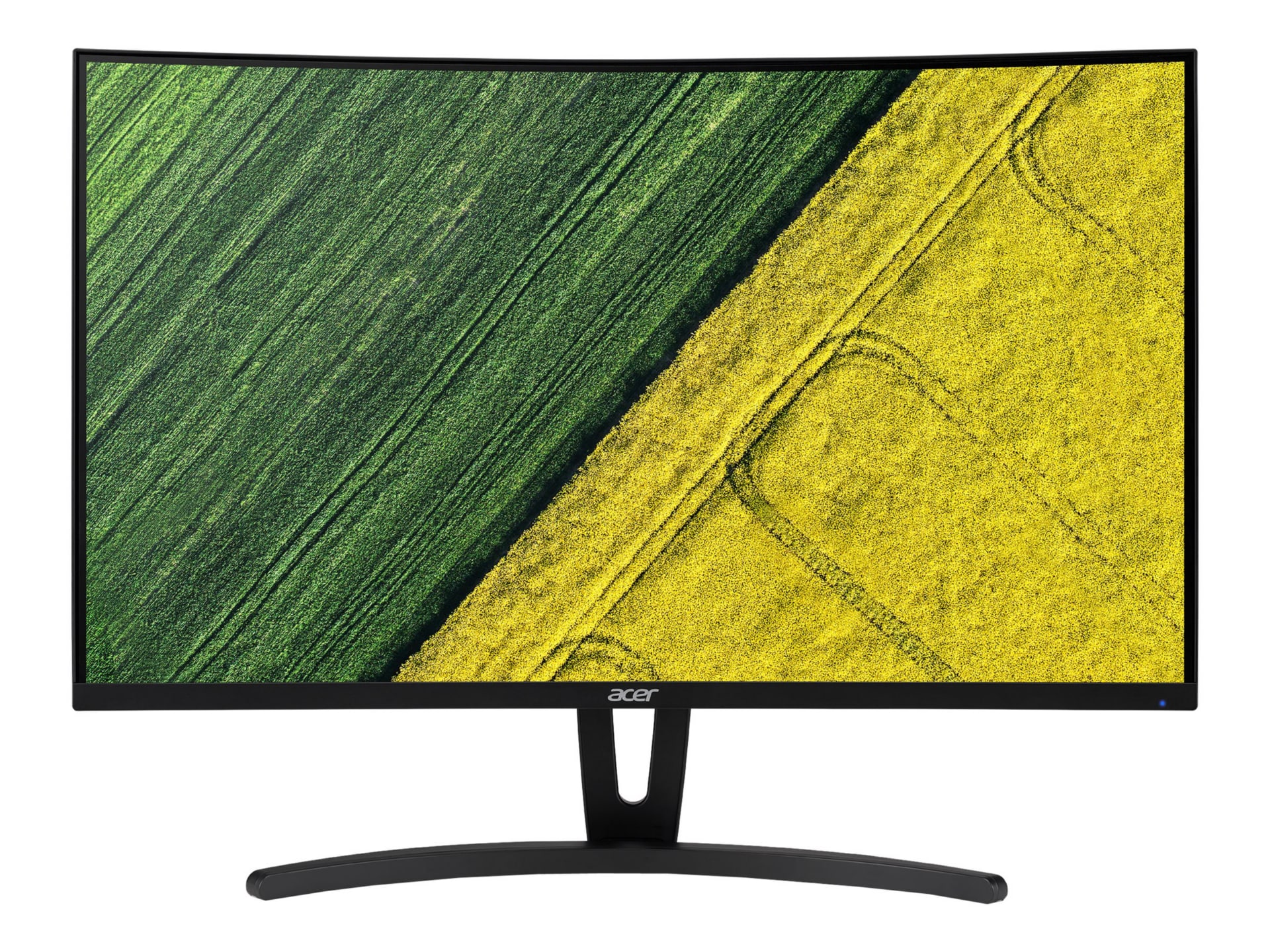 Acer ED273 Bbmiix - ED3 Series - LED monitor - curved - Full HD (1080p) - 27"